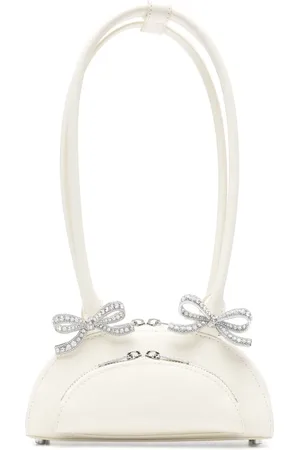 Self-Portrait Mini sac porté épaule Curved