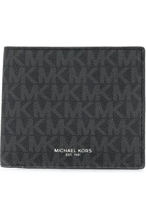 Michael Kors Portefeuille pliant à logo