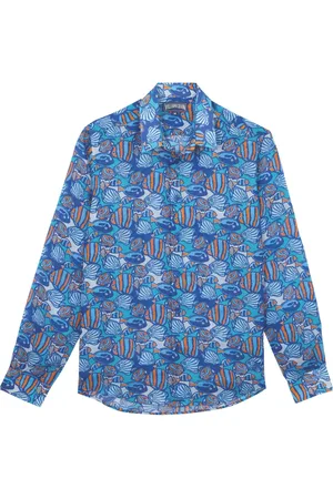 Vilebrequin Chemise Ramie
