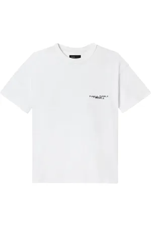 Purple Brand T-shirt Wavelength