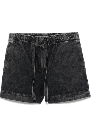 CHRISTIAN WIJNANTS Short Panya en jean