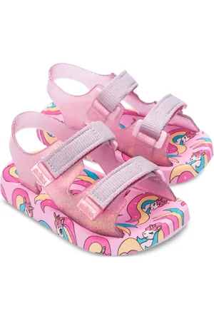 Melissa Sandales Mix Baby