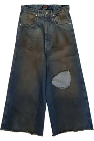 LU’U DAN Jean Dumpster