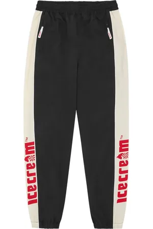 ICECREAM Pantalon de jogging à logo imprimé