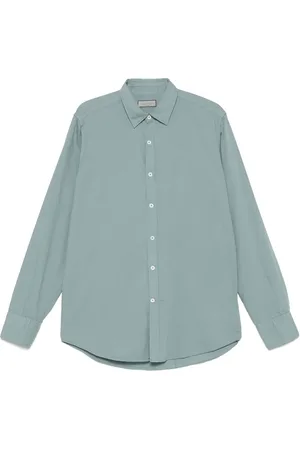 CANALI Chemise en flanelle