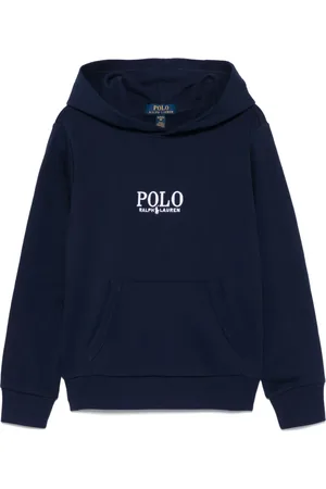 Ralph Lauren Hoodie à logo brodé