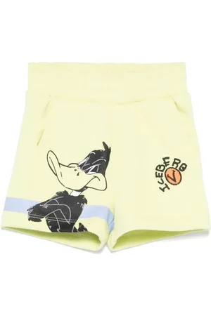 Iceberg X Looney Tunes short à imprimé graphique