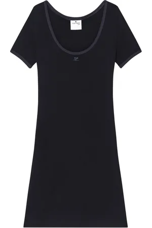 Courrèges Robe courte Holistic