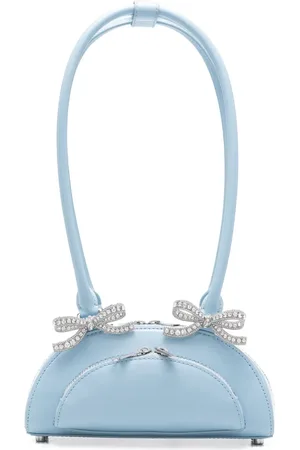 Self-Portrait Mini sac porté épaule Curved