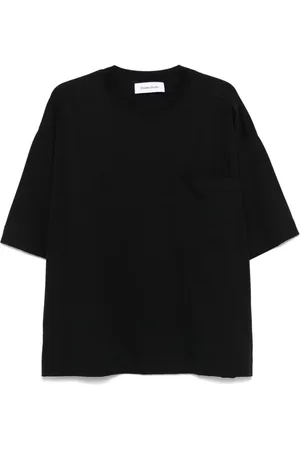 Etudes T-shirt à poche oversize