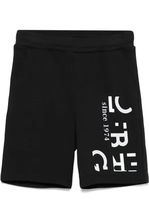 Iceberg Short à logo imprimé