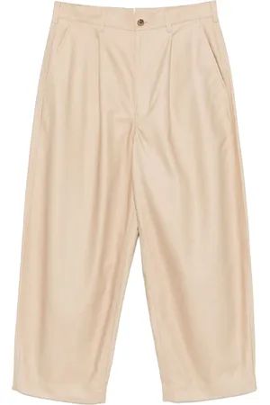 Comme des Garçons Pantalon à coupe ample