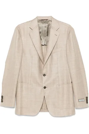 CANALI Blazer à simple boutonnage