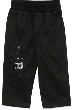 Iceberg Pantalon à logo imprimé