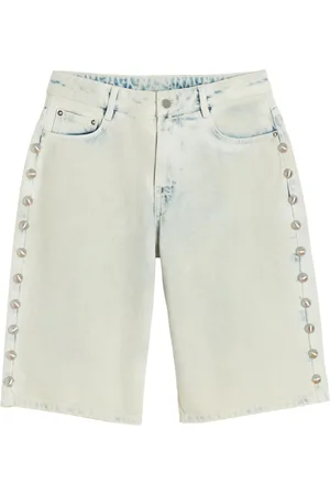 Apparis Short à détails de clous