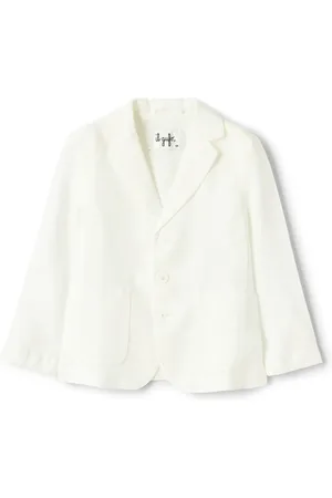 Il gufo Blazer à simple boutonnage