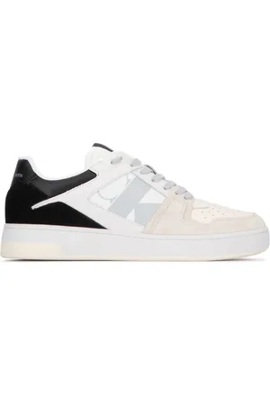 Calvin Klein Baskets en daim