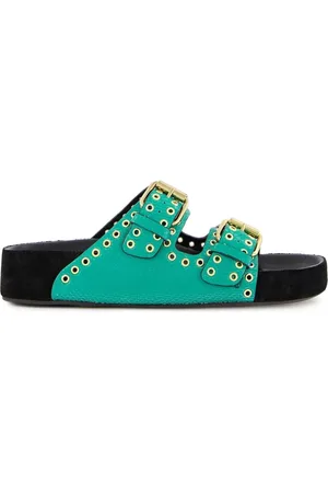 Isabel Marant Sandales en cuir