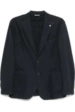 Manuel Ritz Blazer à détail de broche