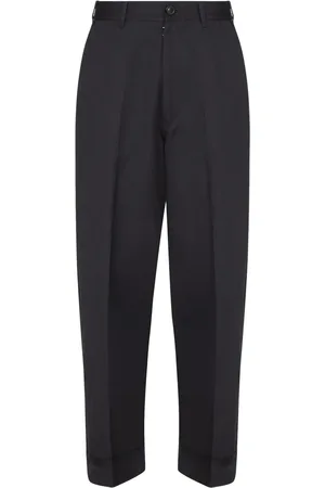 Maison Margiela Pantalon à coupe ample