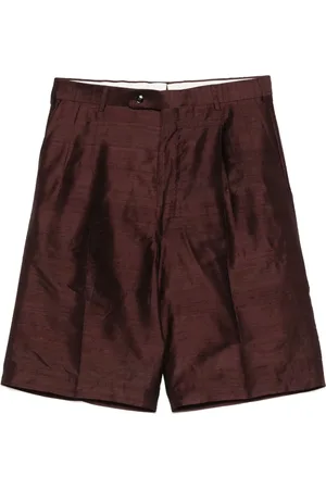GABRIELE PASINI Short en shantung