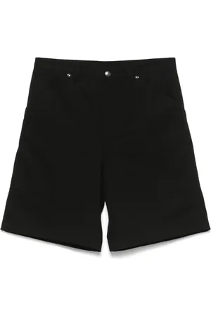 Moncler Short en coton à poches cargo