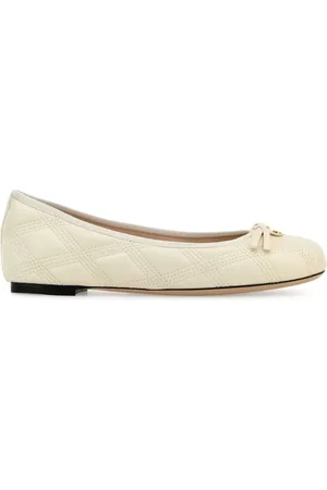 VALENTINO GARAVANI Ballerines texturées