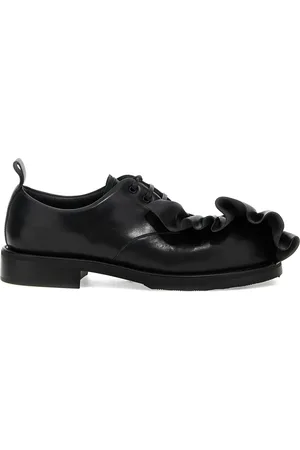 Comme des Garçons Chaussures Gaite Kids Love à lacets