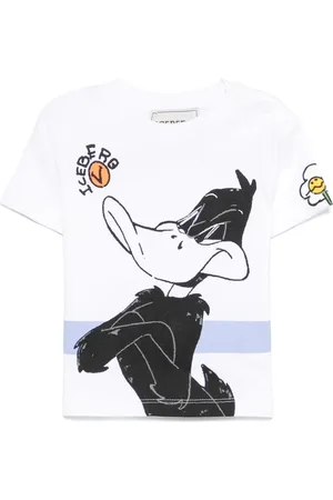 Iceberg T-shirt Daffy Duck