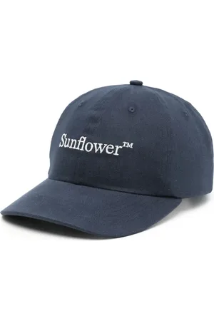 Sunflower Casquette à logo brodé