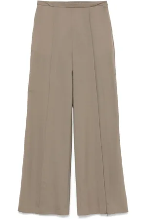 Frenken Pantalon à coupe ample