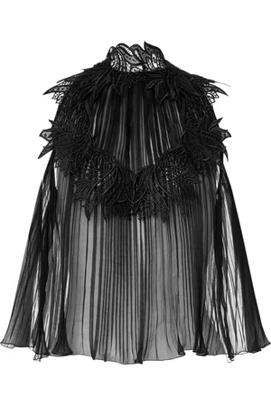 Alberta Ferretti Débardeur en soie