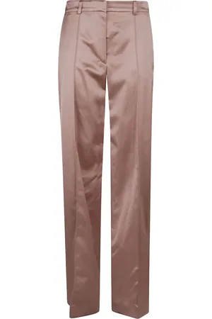 Balmain Pantalon en satin