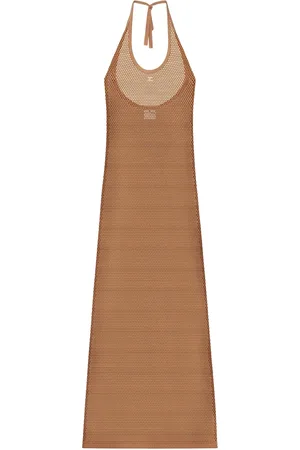 Courrèges Robe longue Holistic