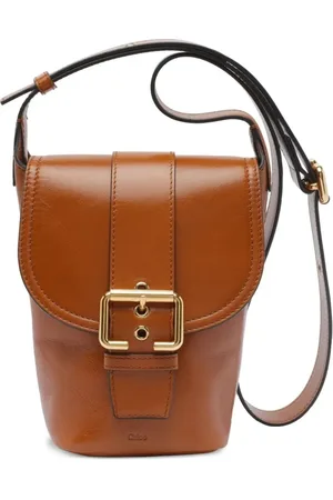 Chloé Sac à bandoulière en cuir