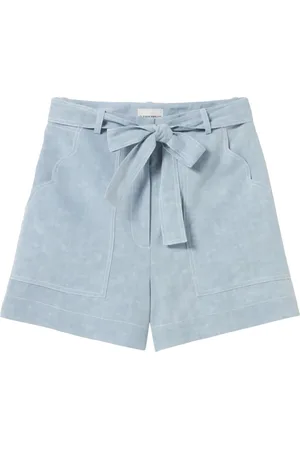 Claudie Pierlot Short à taille haute