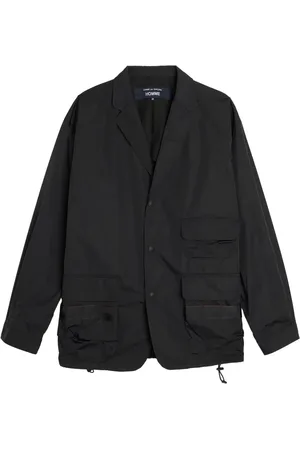 Comme des Garçons Veste en taffetas