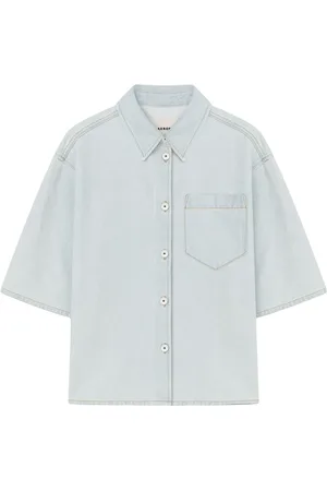 AERON Chemise en jean