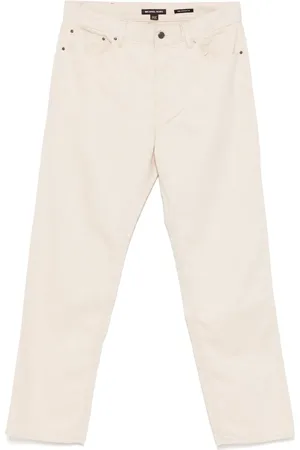 Michael Kors Jean Seeded Finn à coupe droite