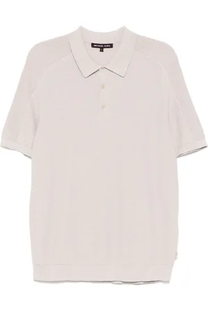 Michael Kors Polo en maille texturée
