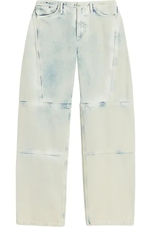 Apparis Jean à détail de patch