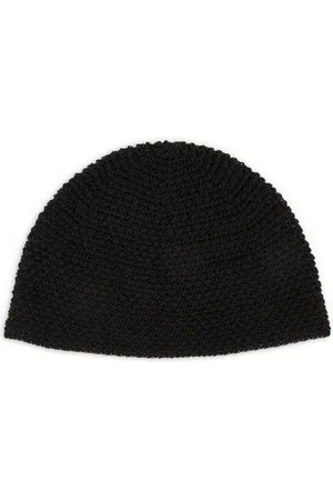 Emporio Armani Bonnet à patch logo