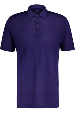 120% Lino Polo en lin