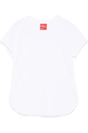 ..,MERCI T-shirt en jersey léger