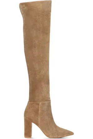 Gianvito Rossi Bottines Piper 85 mm