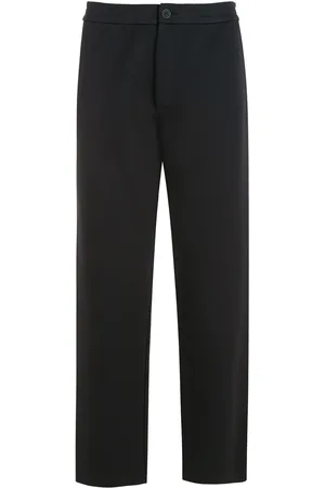 Giorgio Armani Pantalon à coupe droite
