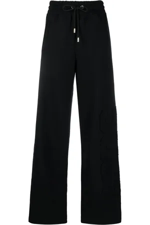 GCDS Pantalon de jogging à logo appliqué
