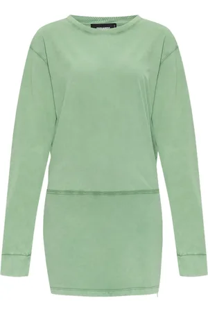 Dsquared2 Robe courte à manches longues