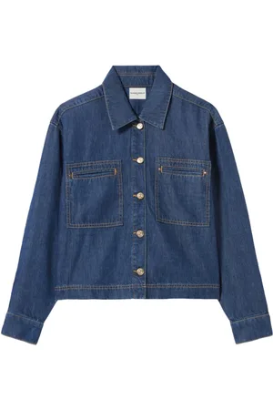 Claudie Pierlot Chemise en jean