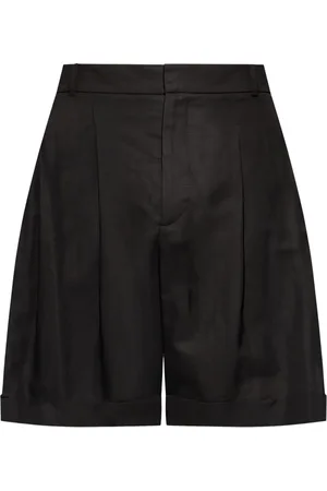 Balmain Short à pinces